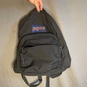Black Jansport Bag
